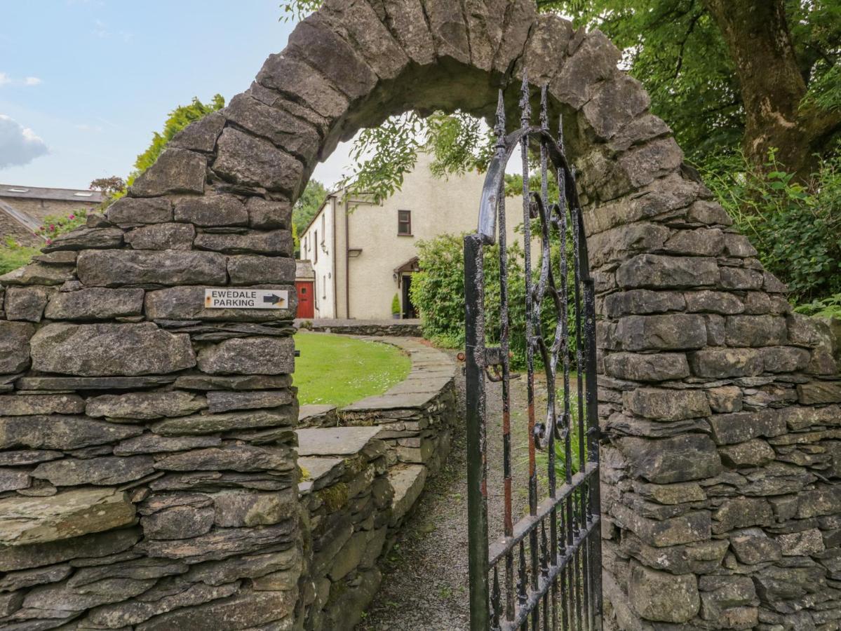 Villa Ewedale Farm Ulverston Exterior foto
