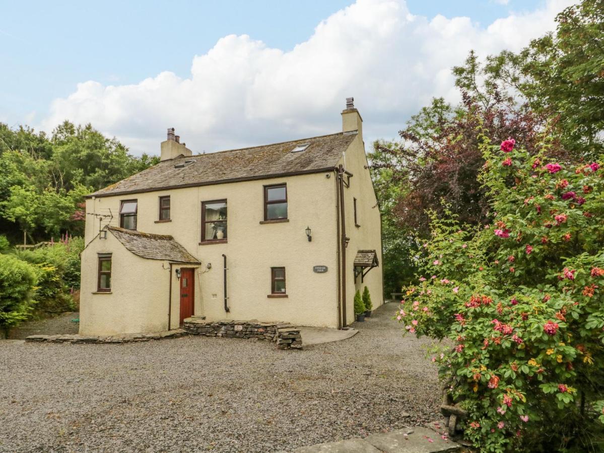 Villa Ewedale Farm Ulverston Exterior foto