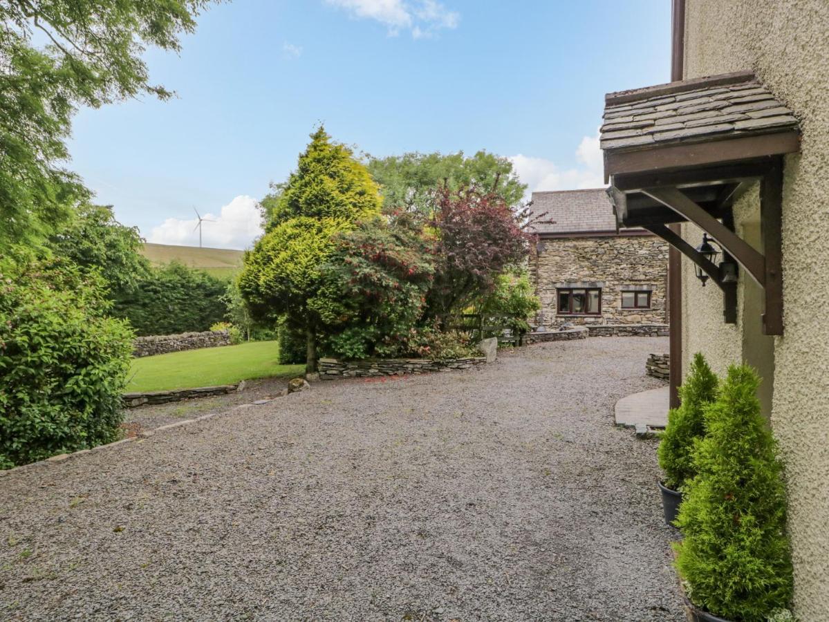 Villa Ewedale Farm Ulverston Exterior foto